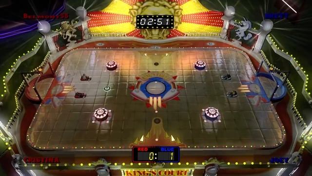 SGB Play: Big Bumpin' | Quarter Bumper with Cheese смотреть онлайн