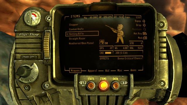 Fallout New Vegas pt 45 HH смотреть онлайн
