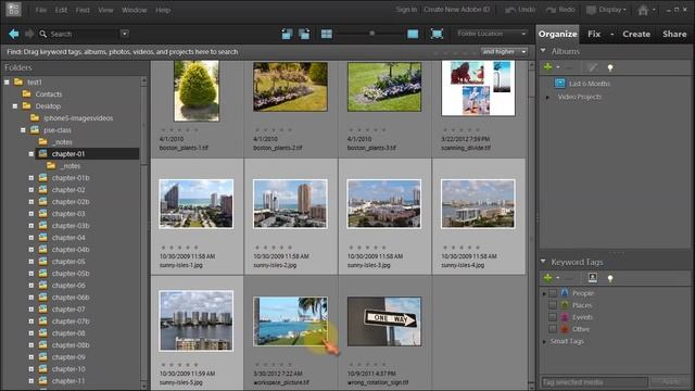 Move, Stack, and Reconnect Photos in Adobe Photoshop Elements 10 смотреть онлайн