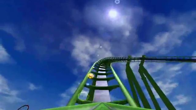 RCT3 - Roller Coaster Paradise (part 1) смотреть онлайн