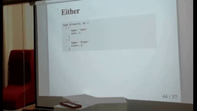 Milano TS - Algebraic Data Type with Giulio Canti смотреть онлайн