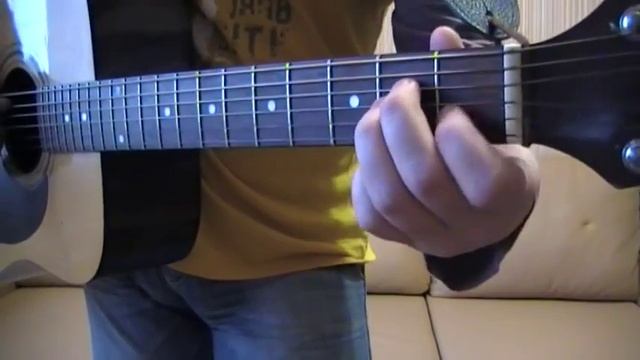 Мама, не ругай меня, я пьяный (армейская) разбор на гитаре #ялюблюгитару смотреть онлайн