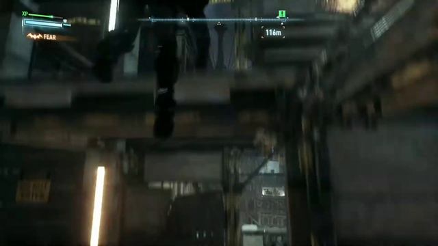 Return to Batman Arkham Knight #6: Kidnapped Oracle смотреть онлайн