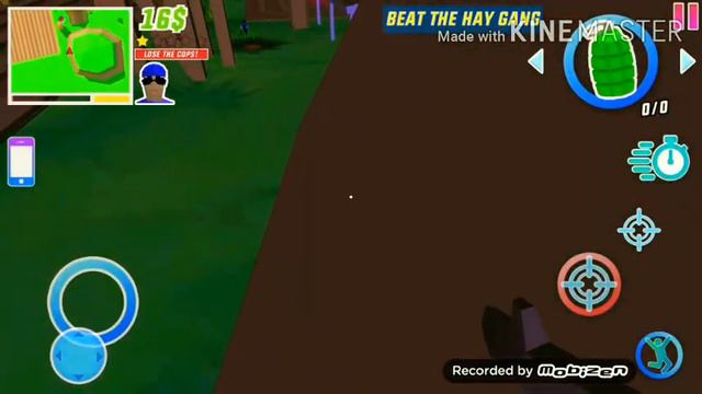 Пробуем Спасти Ричи Dude Theft Wars 3 Часть смотреть онлайн