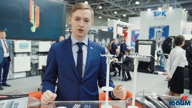 Aquatherm 2019. Стенд компании АО 