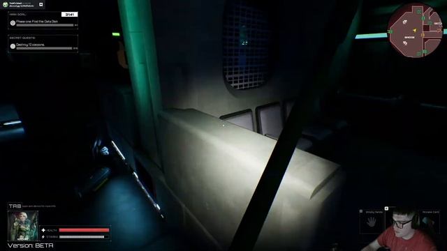 Nemesis Distress Beta смотреть онлайн