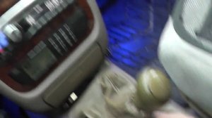 Движение задним ходом на механике.