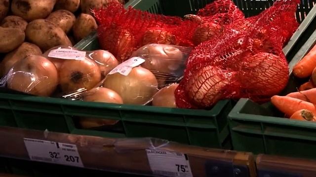 В Самарской области выяснили, на какие продукты увеличились цены