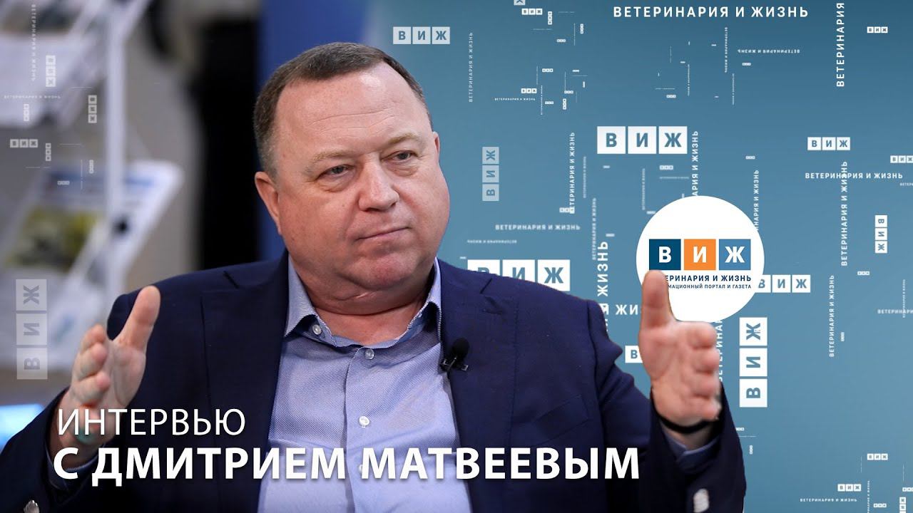 Интервью с Дмитрием Матвеевым смотреть онлайн