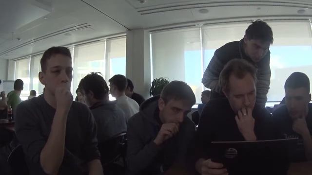 IBM Hakaton BlockChain 2018.11.29 часть 01 смотреть онлайн