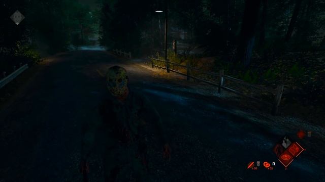 КАКОЙ ДЖЕЙСОН ДАЛЬШЕ ВСЕХ ЛЕТАЕТ!? (The Friday 13th: The Game) смотреть онлайн