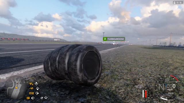 CarX Wheel Community - MEGA-BACKWARDS edit @ Red Ring - TTL - Team Topline - replay edit/cams смотреть онлайн