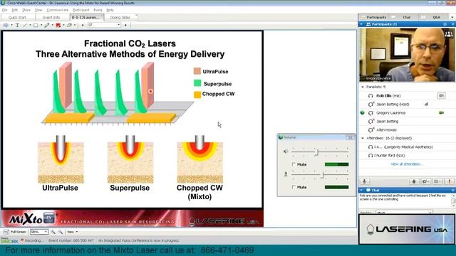 Dr. Greg Laurence Webinar 8-1-12 Part 2 смотреть онлайн