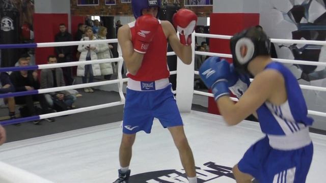 9 Доронкин Василий Ударник Тульская vs Кляхин Антон СК Резеденция раунд 1 смотреть онлайн