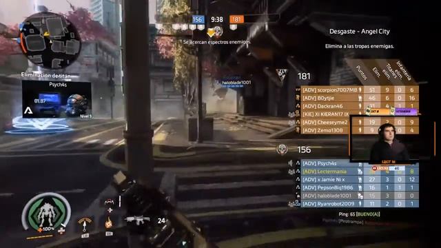 Titanfall 2| TITAN RONIN смотреть онлайн