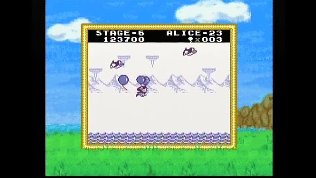 Balloon Fight GB (Super Game Boy) смотреть онлайн