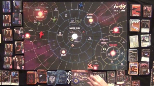Shiny! | Firefly: The Game | Roll For Crit Playback смотреть онлайн