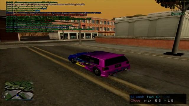 #104 | ПОДАРИЛИ 483.OOO$. ДОМ ПО ГОС.ЦЕНЕ НА ВАЙН ВУДЕ - Advance RP смотреть онлайн