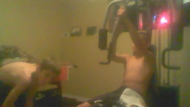 10 Year Old And 13 Year Old Bodybuilding