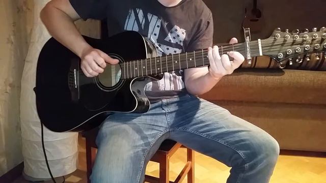 12strängad gitarr svenevald смотреть онлайн