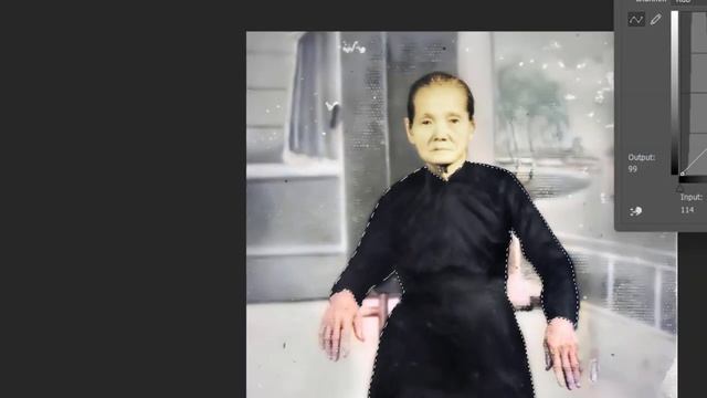 Photoshop 2024 - Remove CARO смотреть онлайн