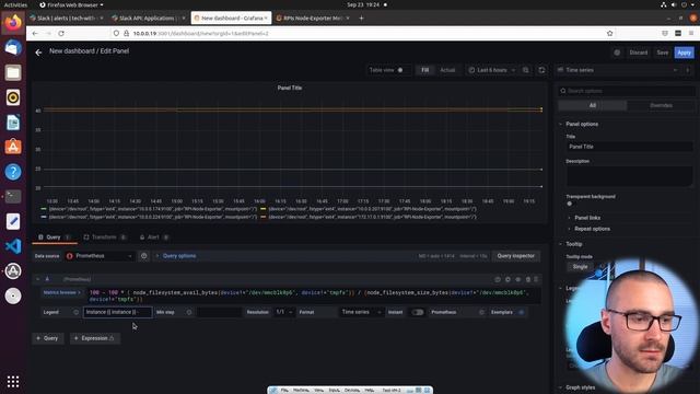 Grafana Alerts With Prometheus And Node Exporter Metrics - Introduction