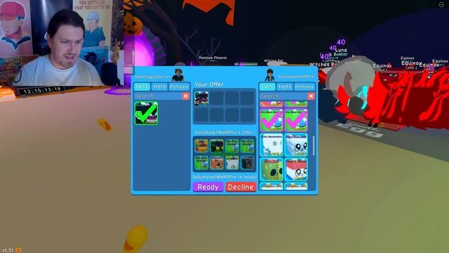 BULLIED By Adopt Me Girl NOOB DISGUISE TROLLING With SINISTER Lord 2.0 In BubbleGum Simulator Roblo смотреть онлайн