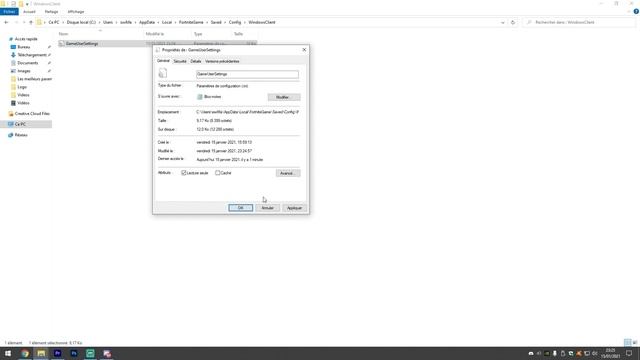 LES MEILLEURS PARAMETRES GRAPHIQUES DANS FORTNITE - MODE PERFORMANCE , DIRECTX12 , NVIDIA REFLEX смотреть онлайн