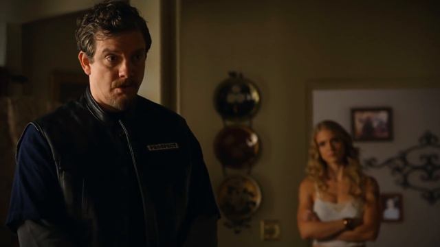 Sons Of Anarchy - Hey Hey My My