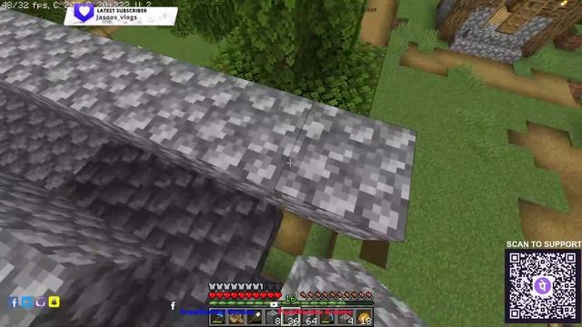 ?(HINDI) PLAYING AMONG US WITH SUBSCRIBERS AND MINECRAFT PUBLIC SEVER смотреть онлайн