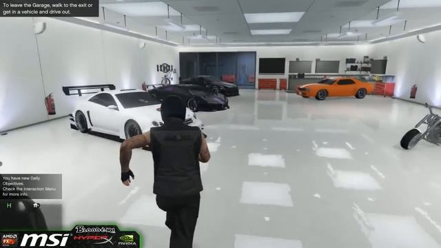 GTA V SP & MP max settings PC (blooderi) FX-8350, GTX 960 2GB смотреть онлайн