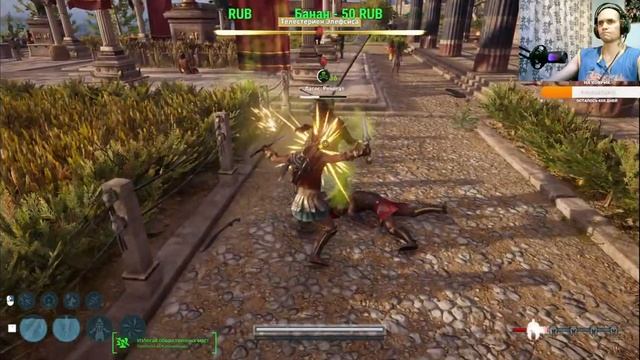 Assassin's Creed: Одиссея (27 часть) смотреть онлайн