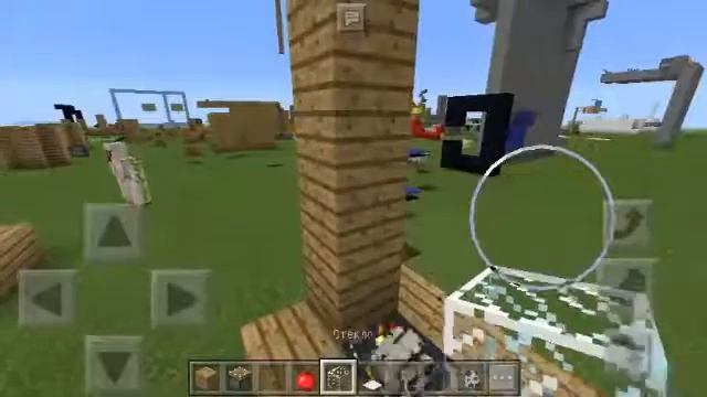 КАК СДЕЛАТЬ БЛЕНДЕР В МСРЕ БЕЗ МОДОВ!!!? смотреть онлайн