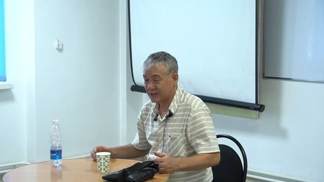 Притча о ложке, кружке и ведре | Часть 2 | Встреча от 26.08.2022 смотреть онлайн
