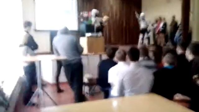 День космонавтики школа №6 смотреть онлайн