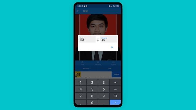 Cara Mengubah / Edit Ukuran Pas Foto Menjadi 3x4 4x6 di HP Android & iPhone смотреть онлайн