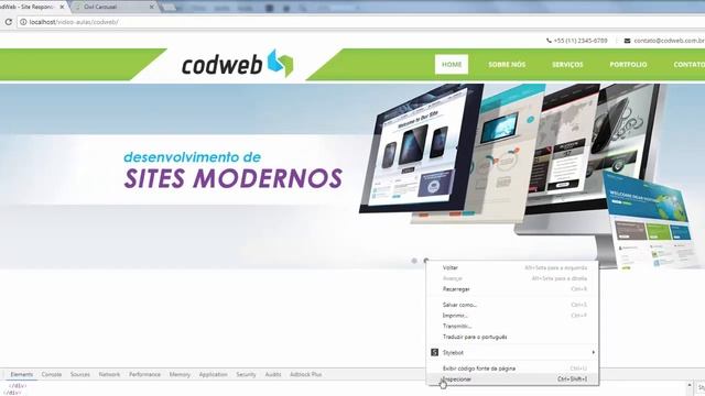 #07 Site Responsivo - Criando o Slider com Owl Carousel смотреть онлайн