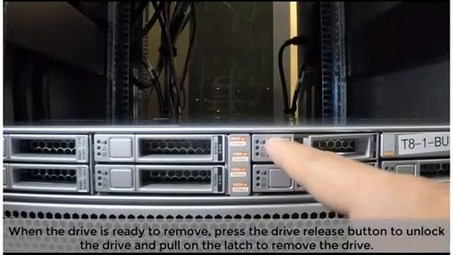 SPARC T8 1 SAS HDD or SSD VCAP смотреть онлайн