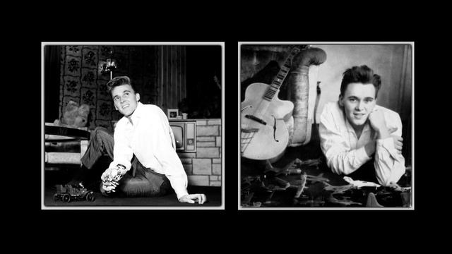 Billy Fury - She Cried (1963)