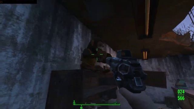 fallout4 double X5650 , 24GB RAM , RX560 4GB ( 5:4 - 1600x1200 ) смотреть онлайн