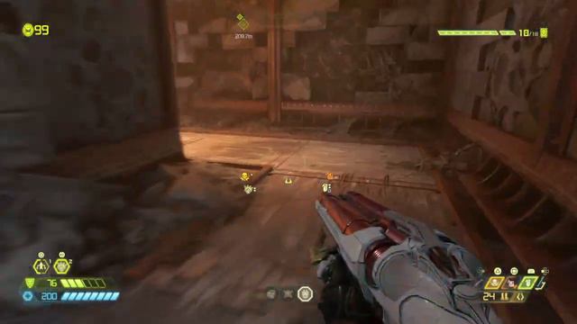 DOOM Eternal-Nekravol part 2 Gameplay. смотреть онлайн