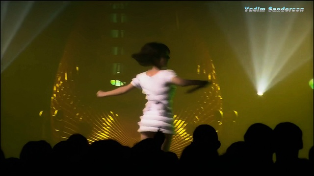 ✔Female Performer Alizée - J'en Ai Marre! Edit Slow Club Mix ￪ Soft Skin