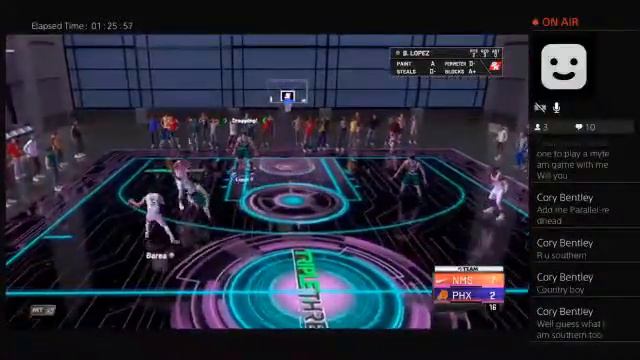Nba 2k21 Triple Threat Offline Grind смотреть онлайн