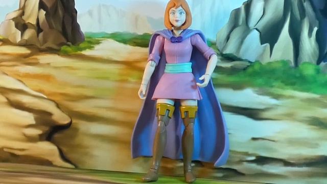 Dungeons & Dragons Cartoon Sheila смотреть онлайн