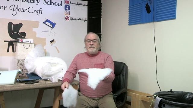 The Comfort of Dacron - Uses & Tips смотреть онлайн