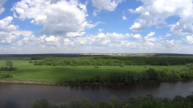 Тур в Воронежскую обл. Часть #2 | Доехать бы до дома... смотреть онлайн