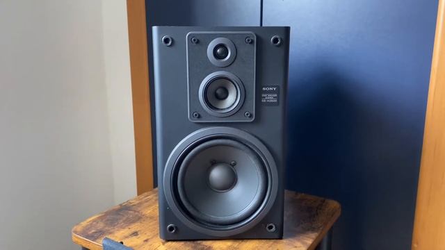 Sony SS-H3500 Speakers смотреть онлайн