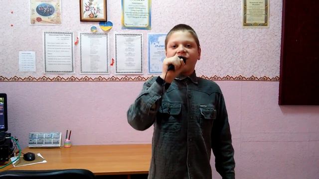 2 Сульдін Роман - "Рушничок" смотреть онлайн