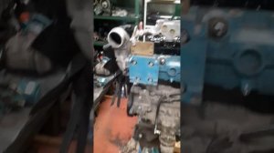 Паз вектор снятие и ремонт ДВС