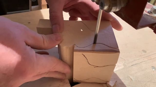 Изготовление ножки кабриоль смотреть онлайн